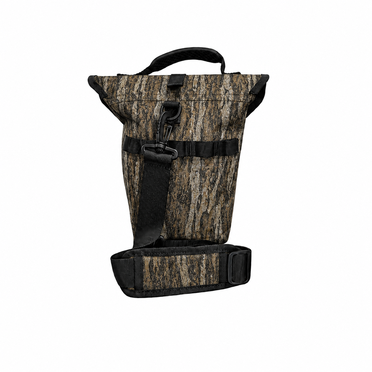 Waterproof Floating Shell Bag / Dry Bag - Mossy Oak Bottomland Camo