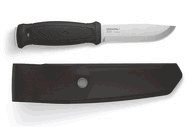Mora Garberg with leather sheath