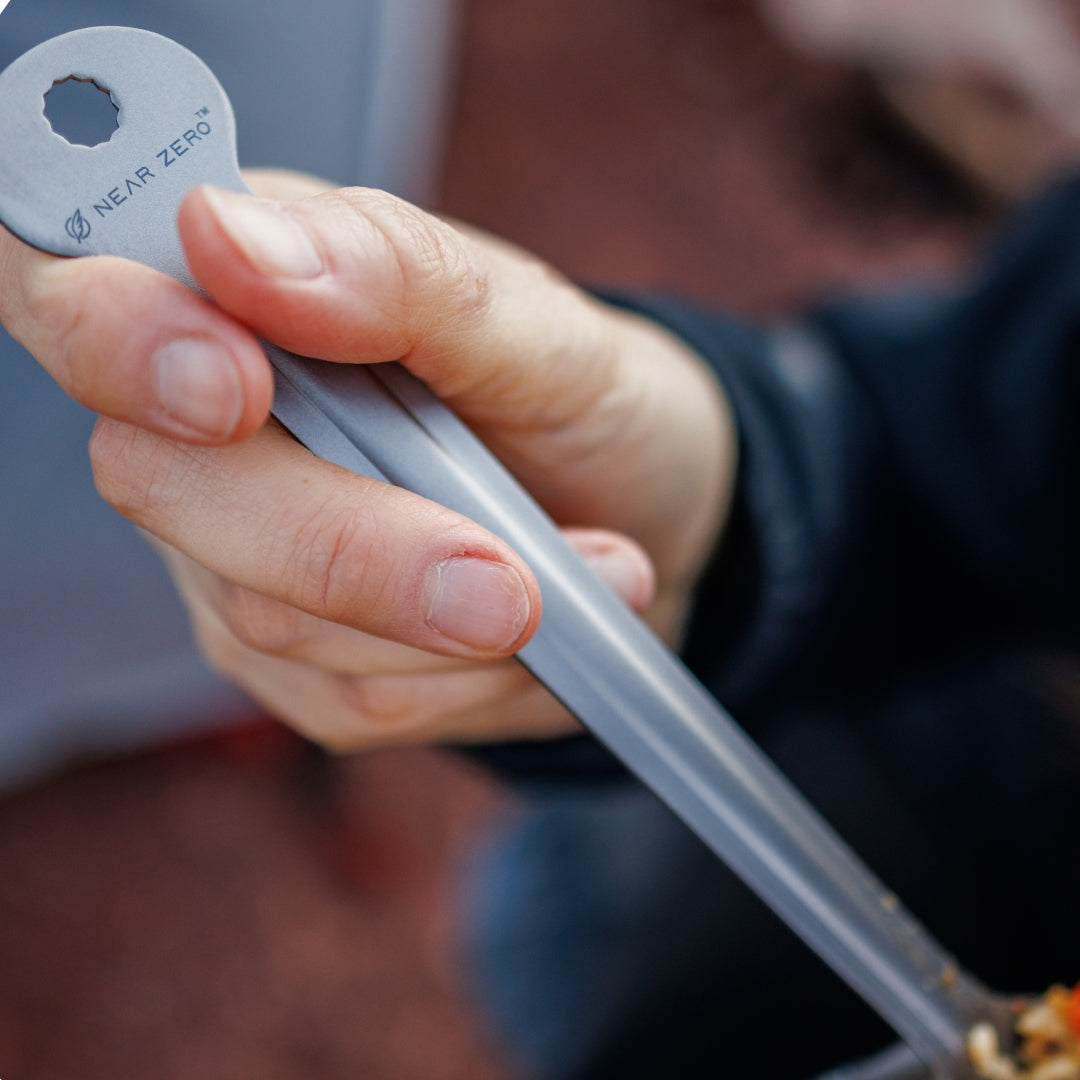 Titanium Spork