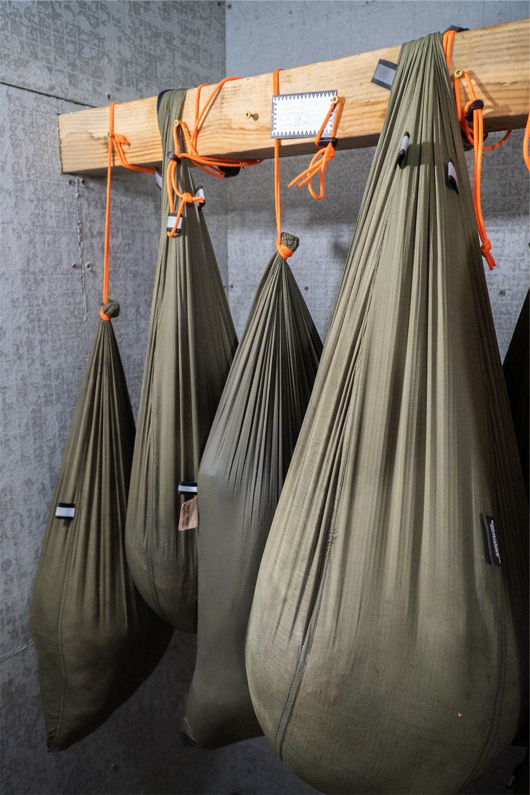 Meat Bags - Born and Raised Outdoors