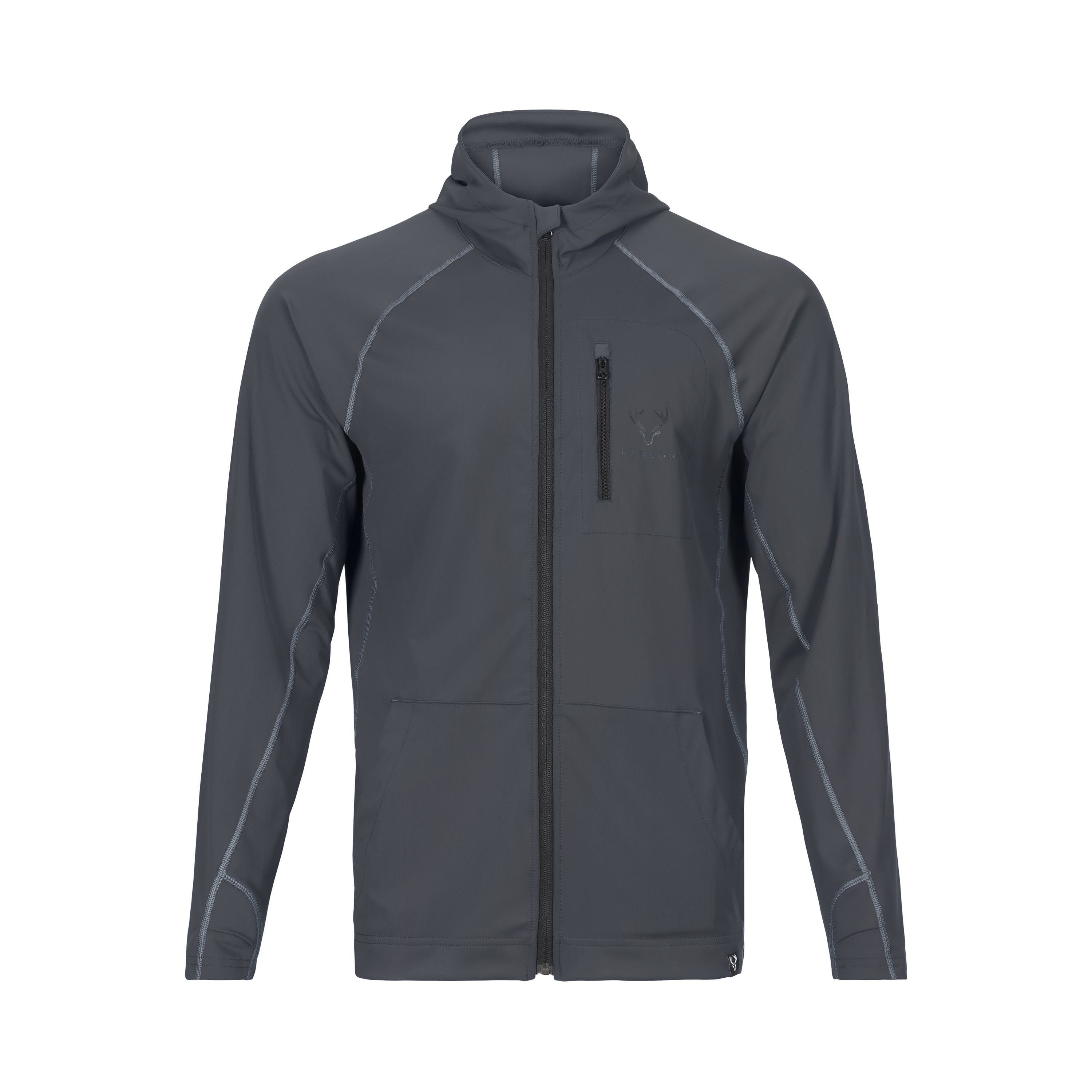 Men’s SolAir Full-Zip Sun Hoodie
