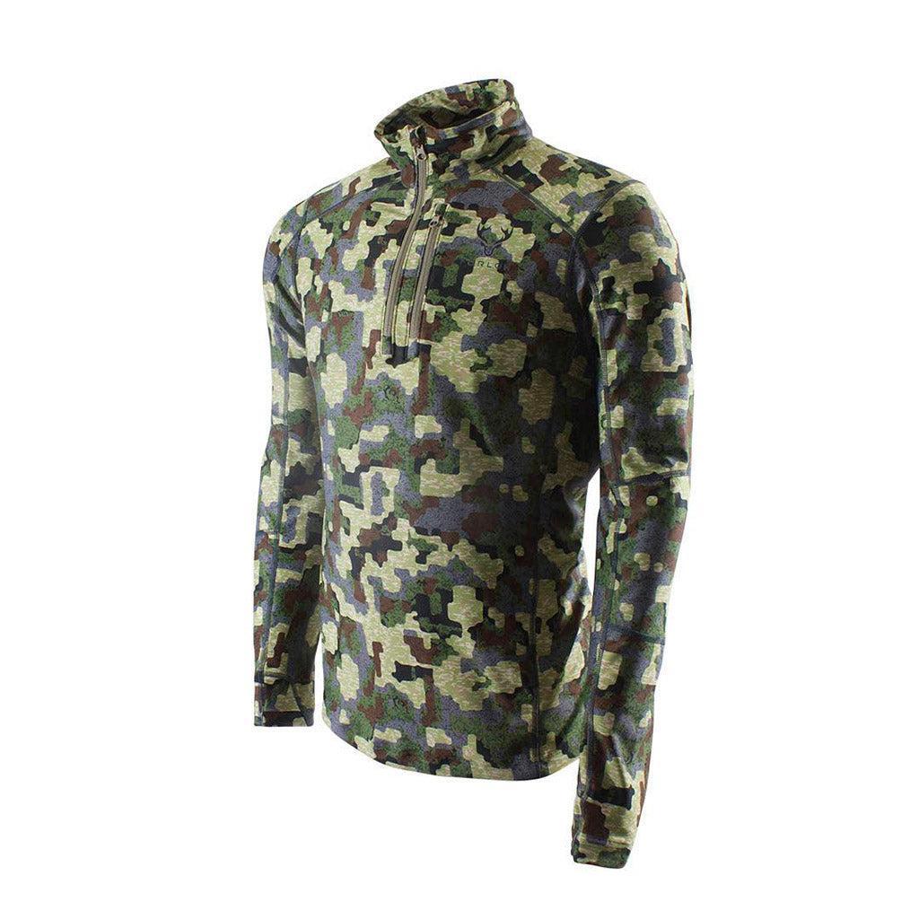 Men’s Deep Space Half-Zip Base Layer