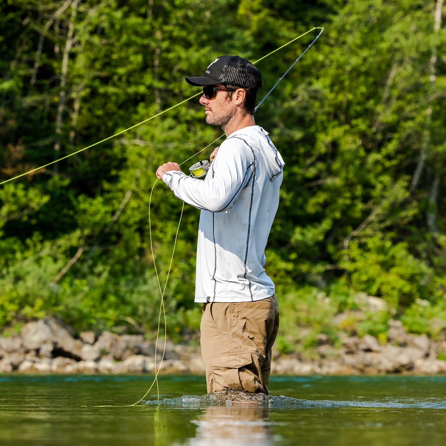 Men’s Insect Shield® Performance Hoodie