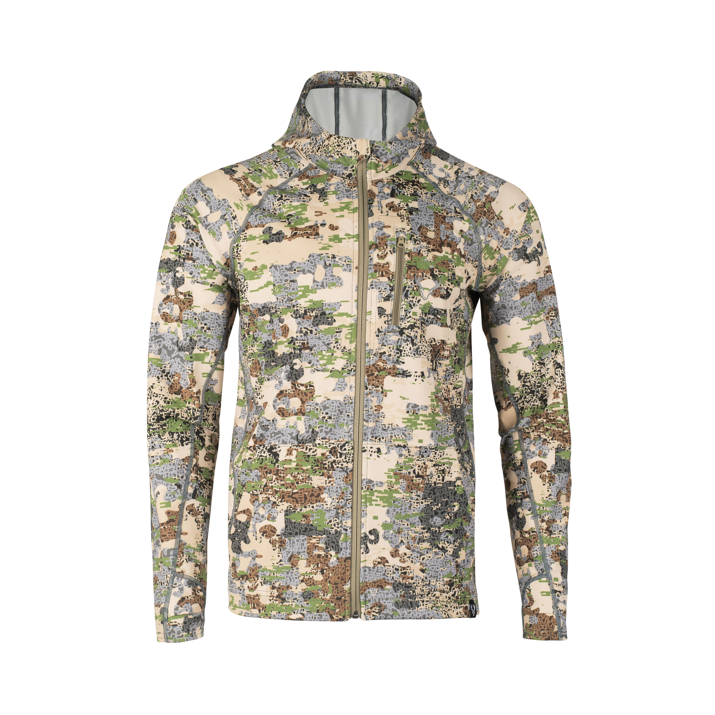 Men’s SolAir Full-Zip Sun Hoodie