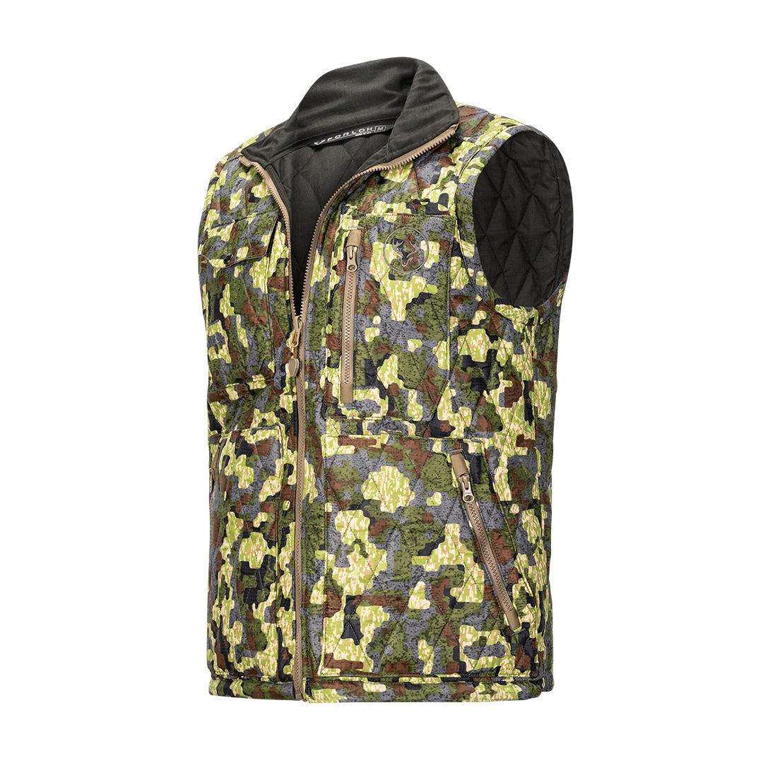 Men’s Merino Hi-Loft Reversible Insulated Vest
