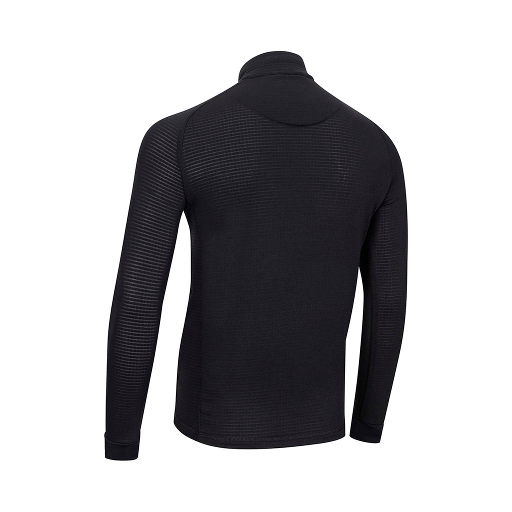 Men’s Polartec® Power Grid™ Half-Zip Midlayer