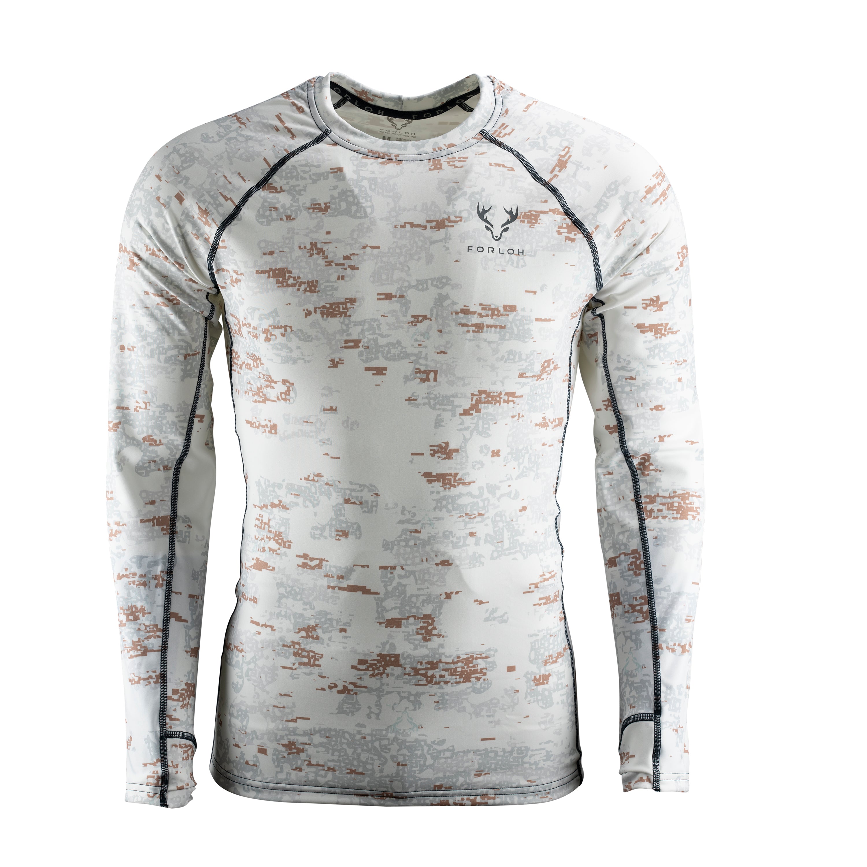 Men’s Deep Space Base Layer Crew