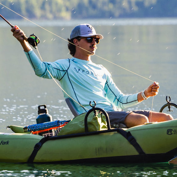 Men’s SolAir Long-Sleeve Sun Shirt