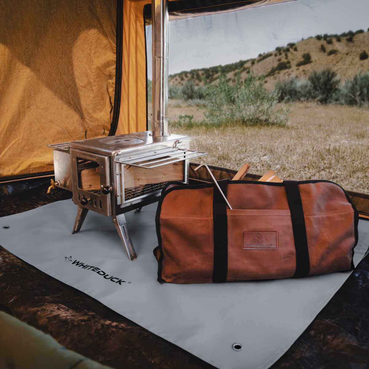 Stove Mat