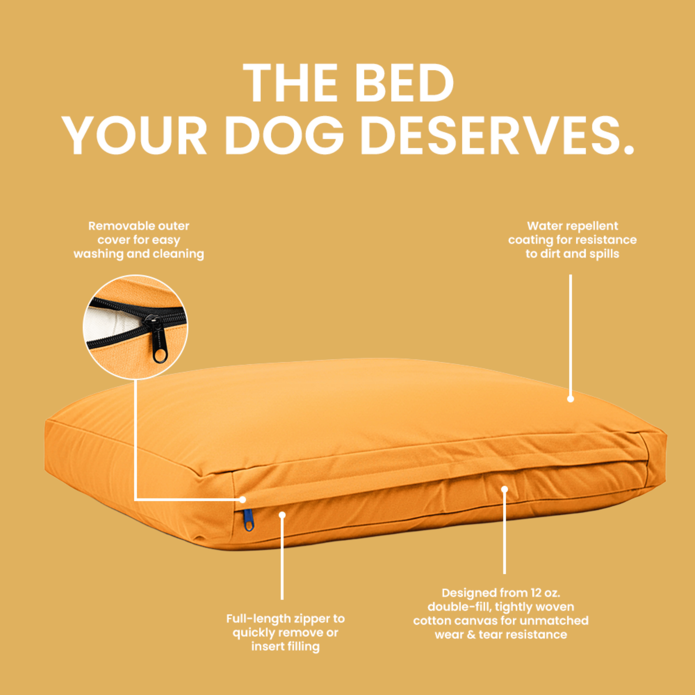 Dog Bed