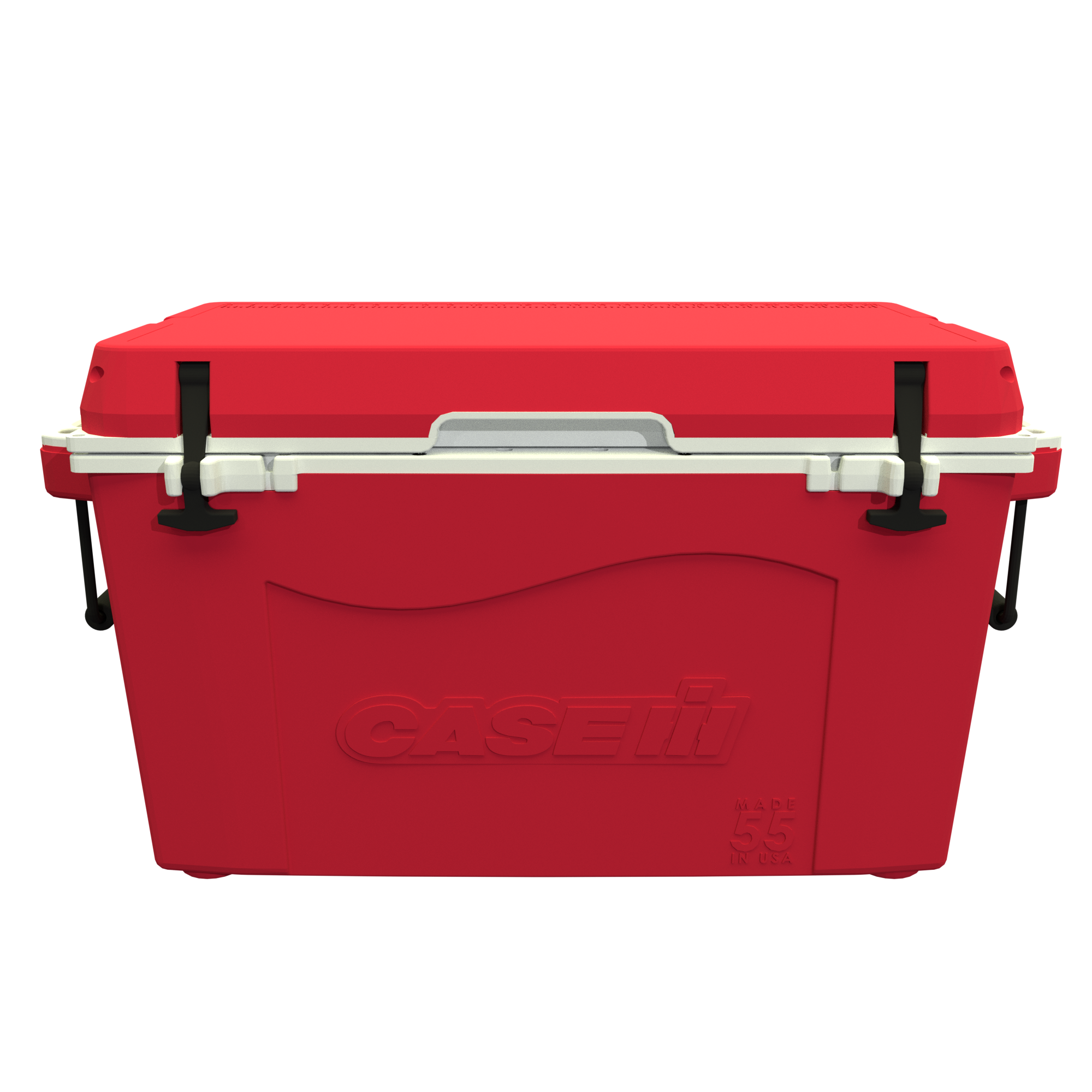 Taiga Coolers 55 Quart CaseIH