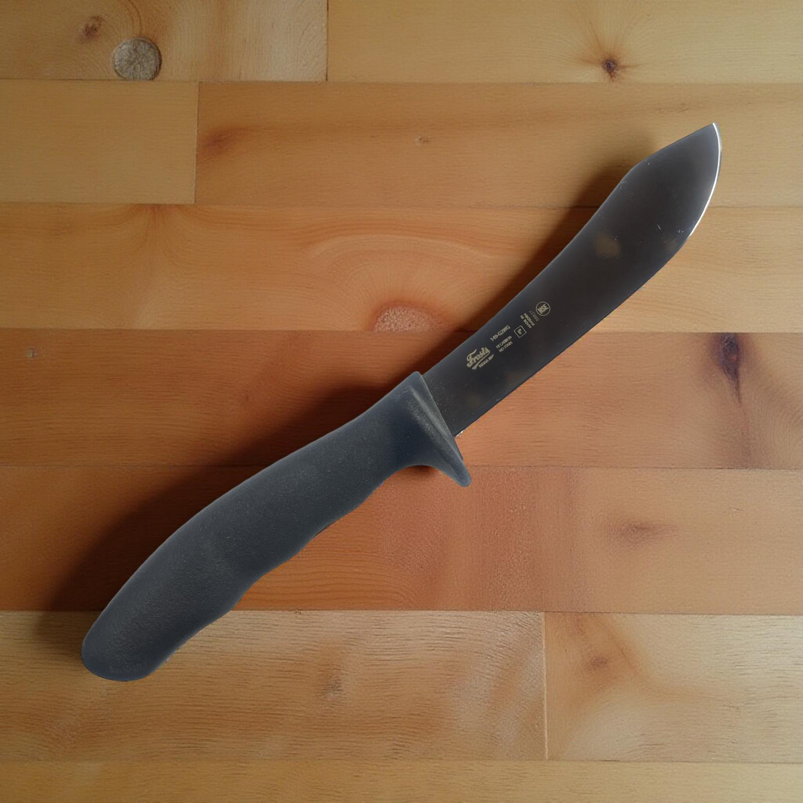 Mora/Frosts Butcher Knife Stiff Blade