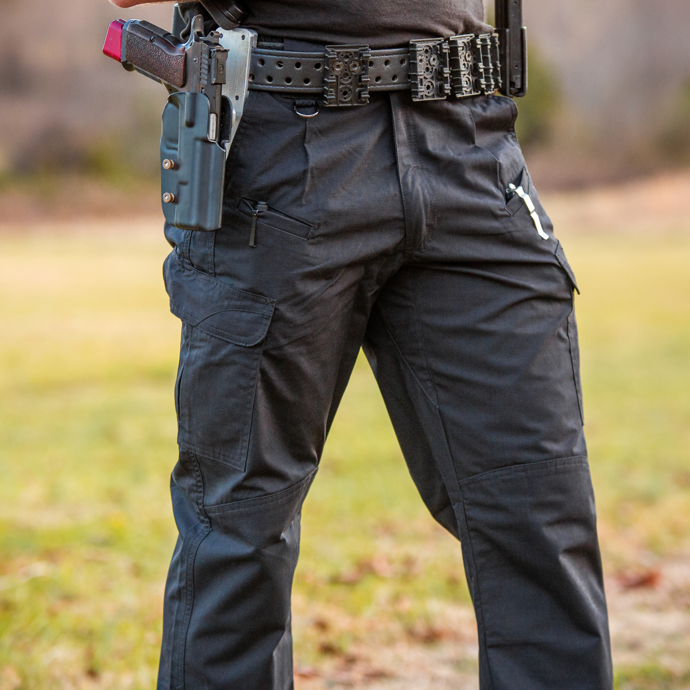 Aztec Tactical Pants - Charcoal