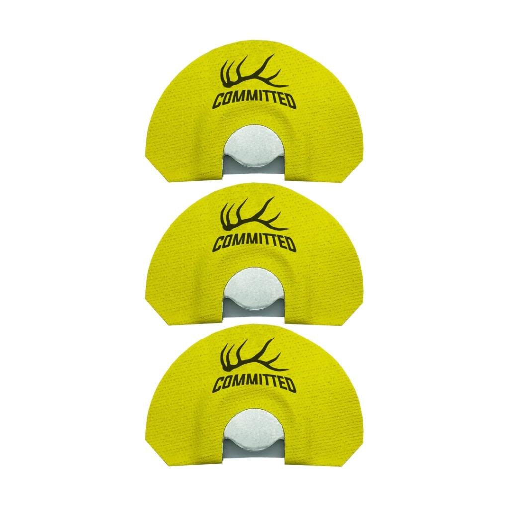 Committed - Elk Diaphragm Call