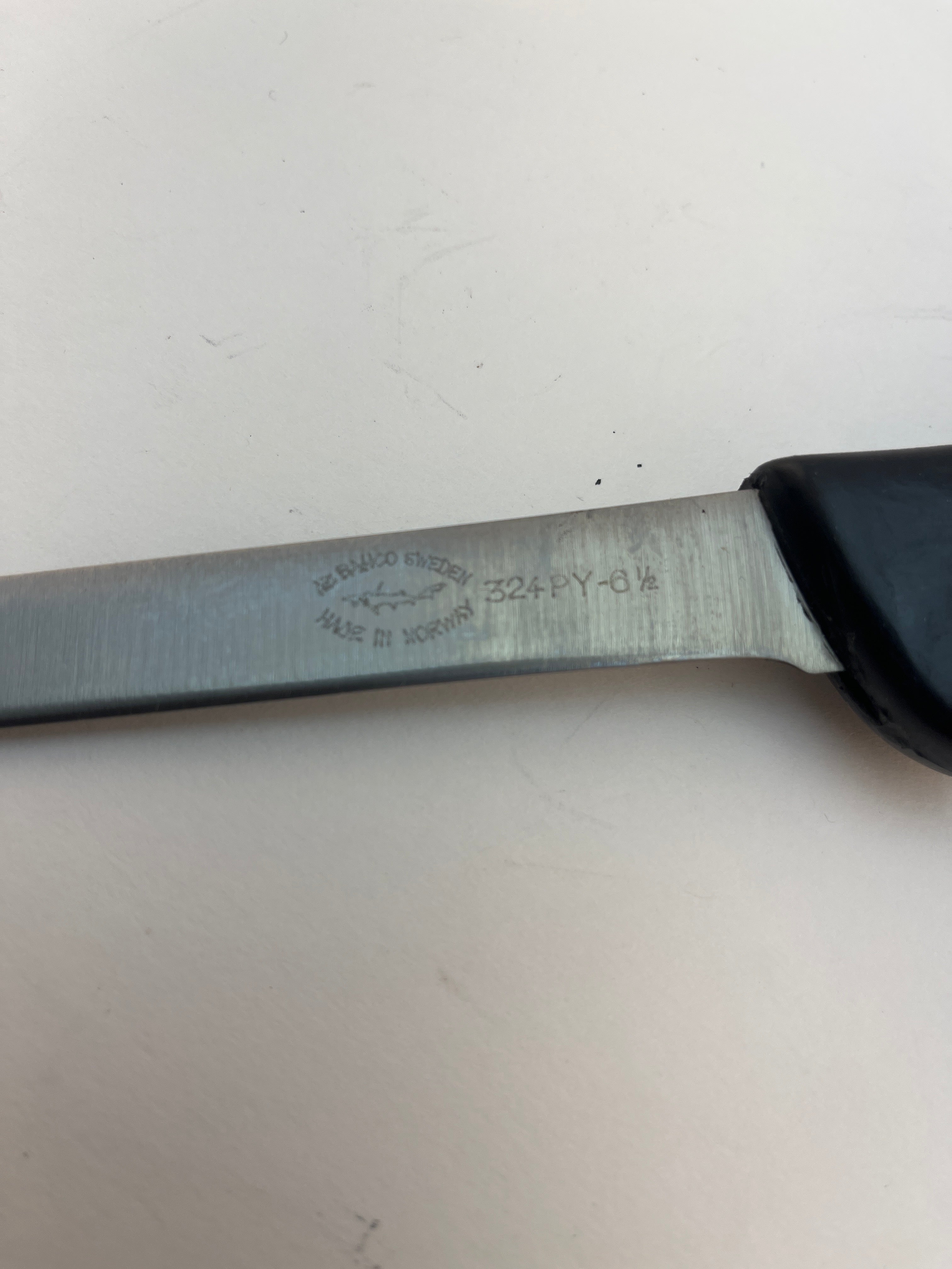 Bahco Fillet (Made by Helle)