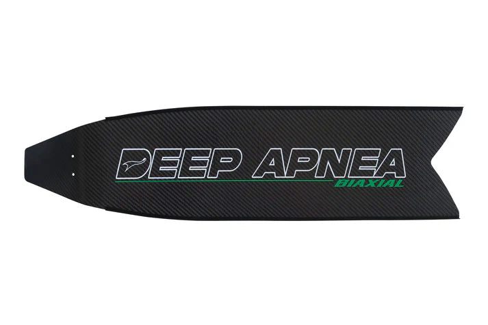 Deep Apnea Carbon Quadraxial 85cm Fin Blades