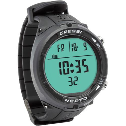 Cressi Nepto Freediving Watch