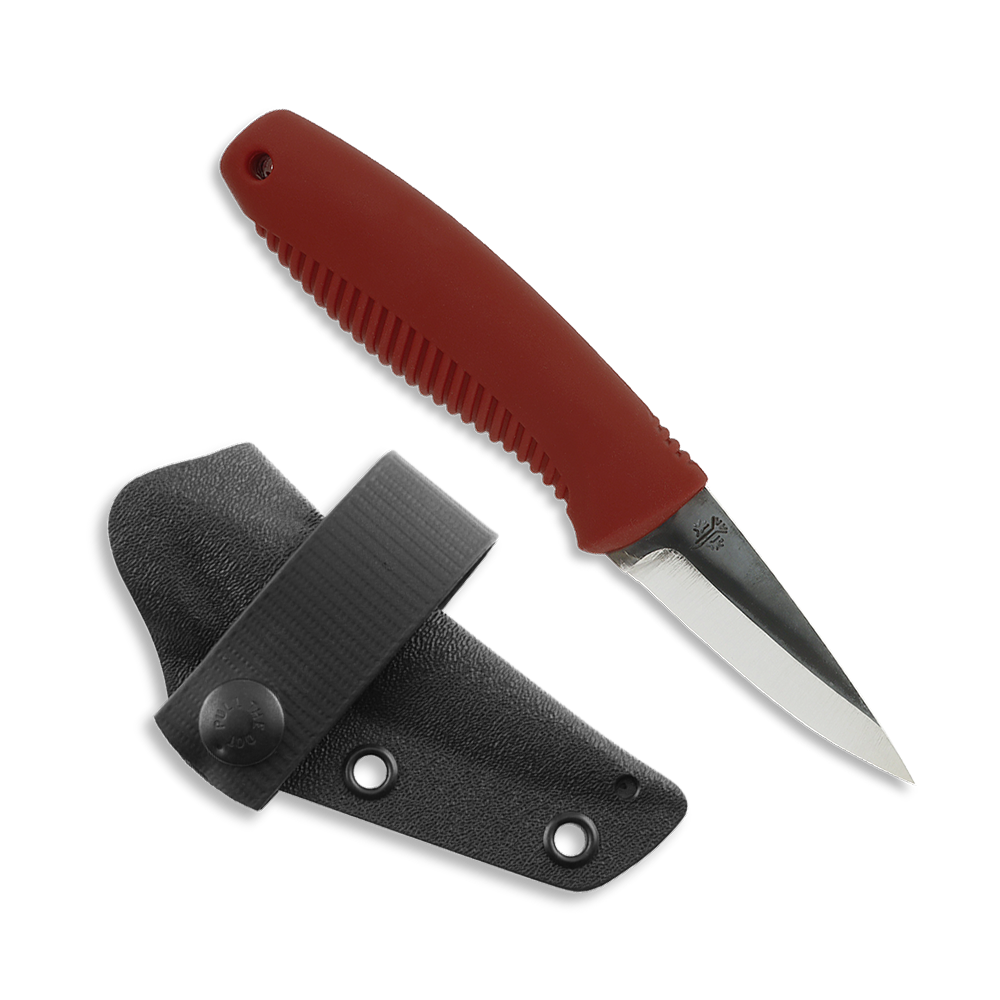 Peltonen M23 Ranger Cub Knife Kydex Sheath (Red) FJP315
