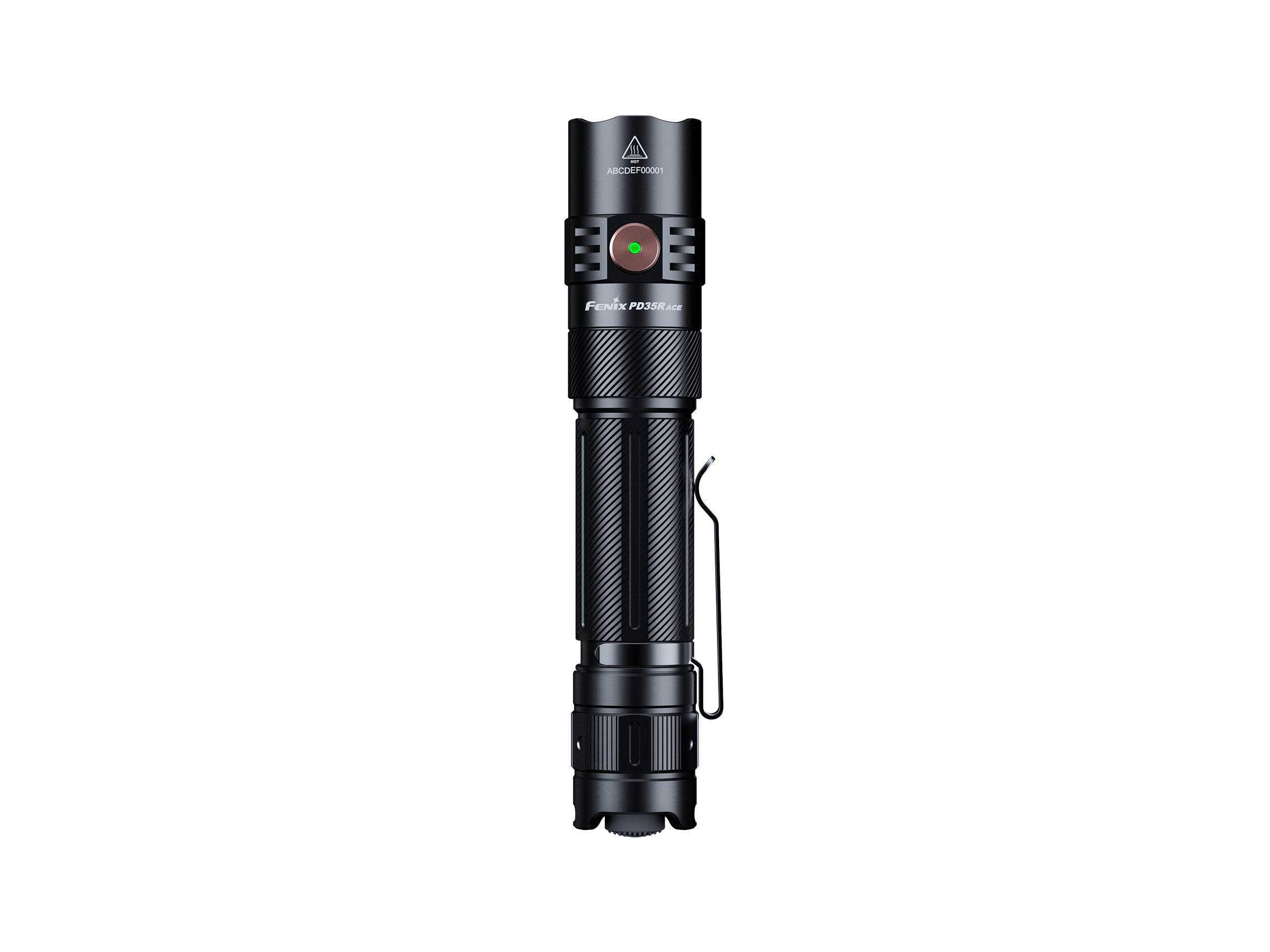 Fenix PD35R ACE Multi-mode Tactical Flashlight