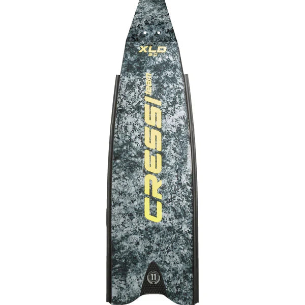 Cressi Gara Carbon XLD Blades