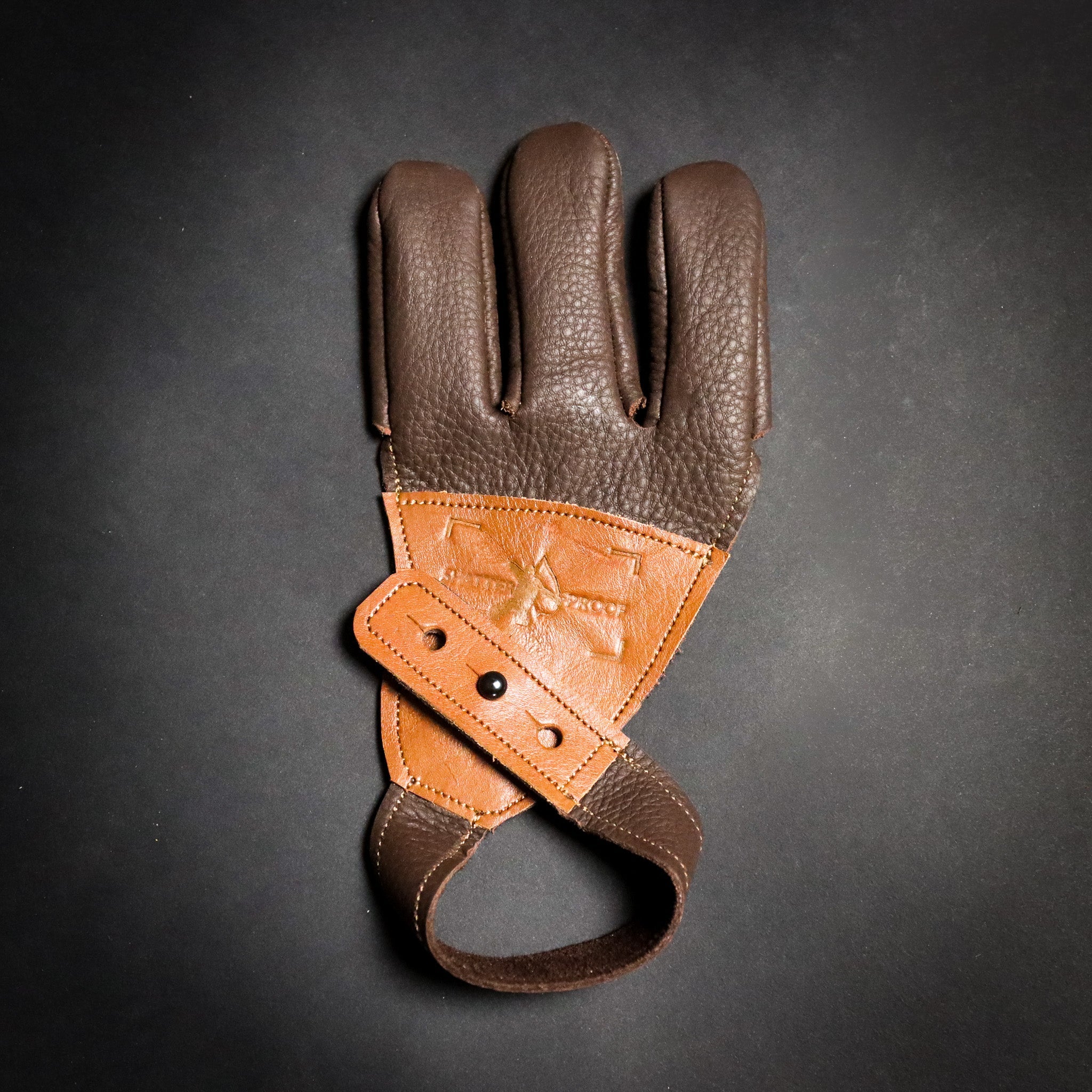 Archery Shooting Glove Shatterproof Archery