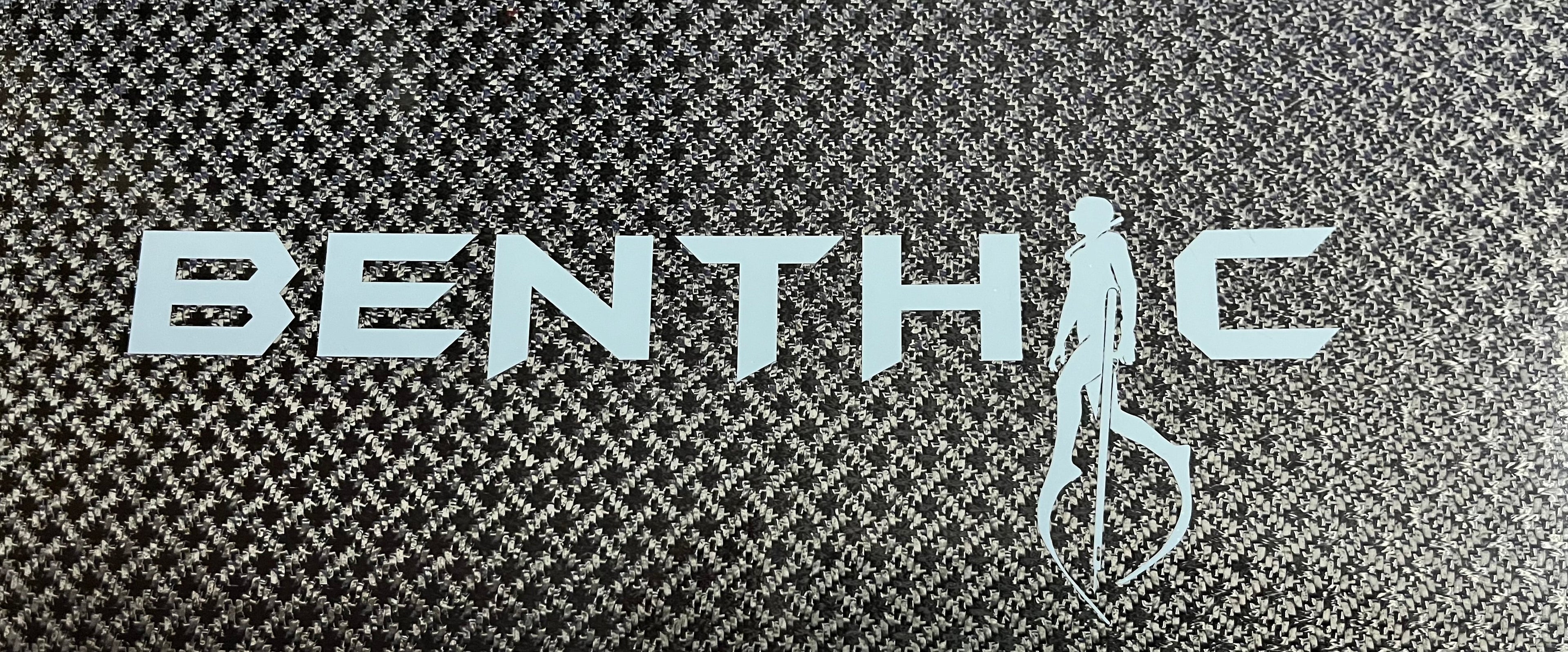 Benthic Carbon Fin Blades