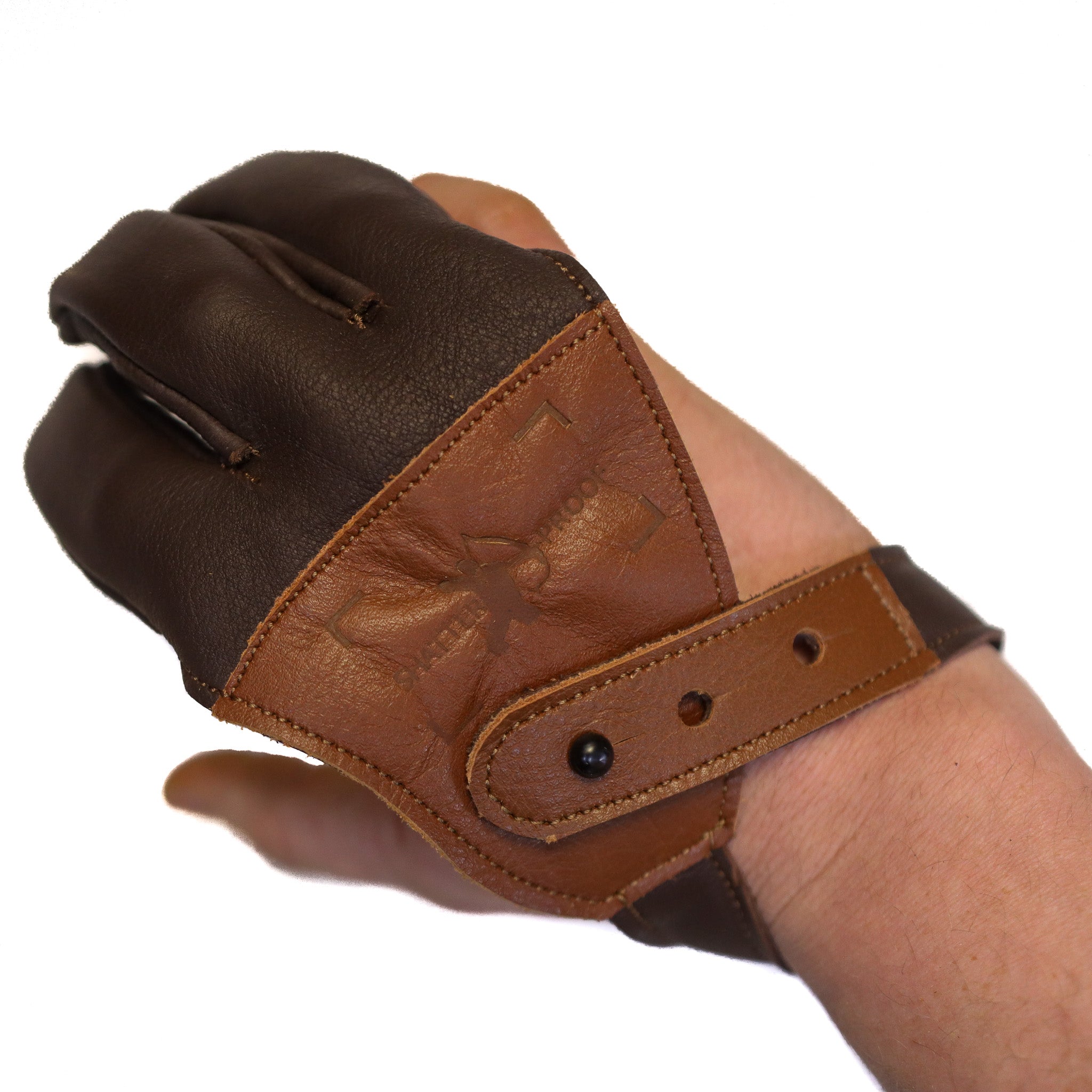Archery Shooting Glove Shatterproof Archery