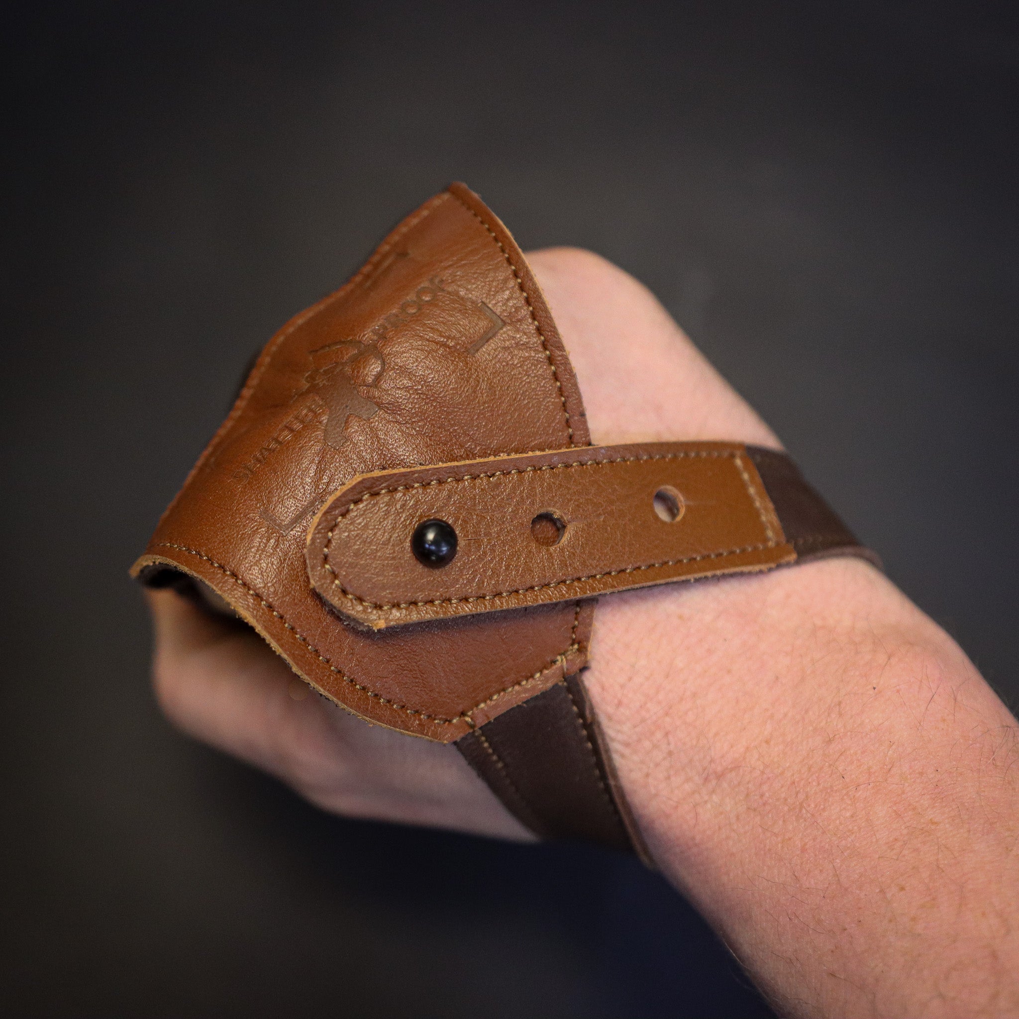 Archery Shooting Glove Shatterproof Archery