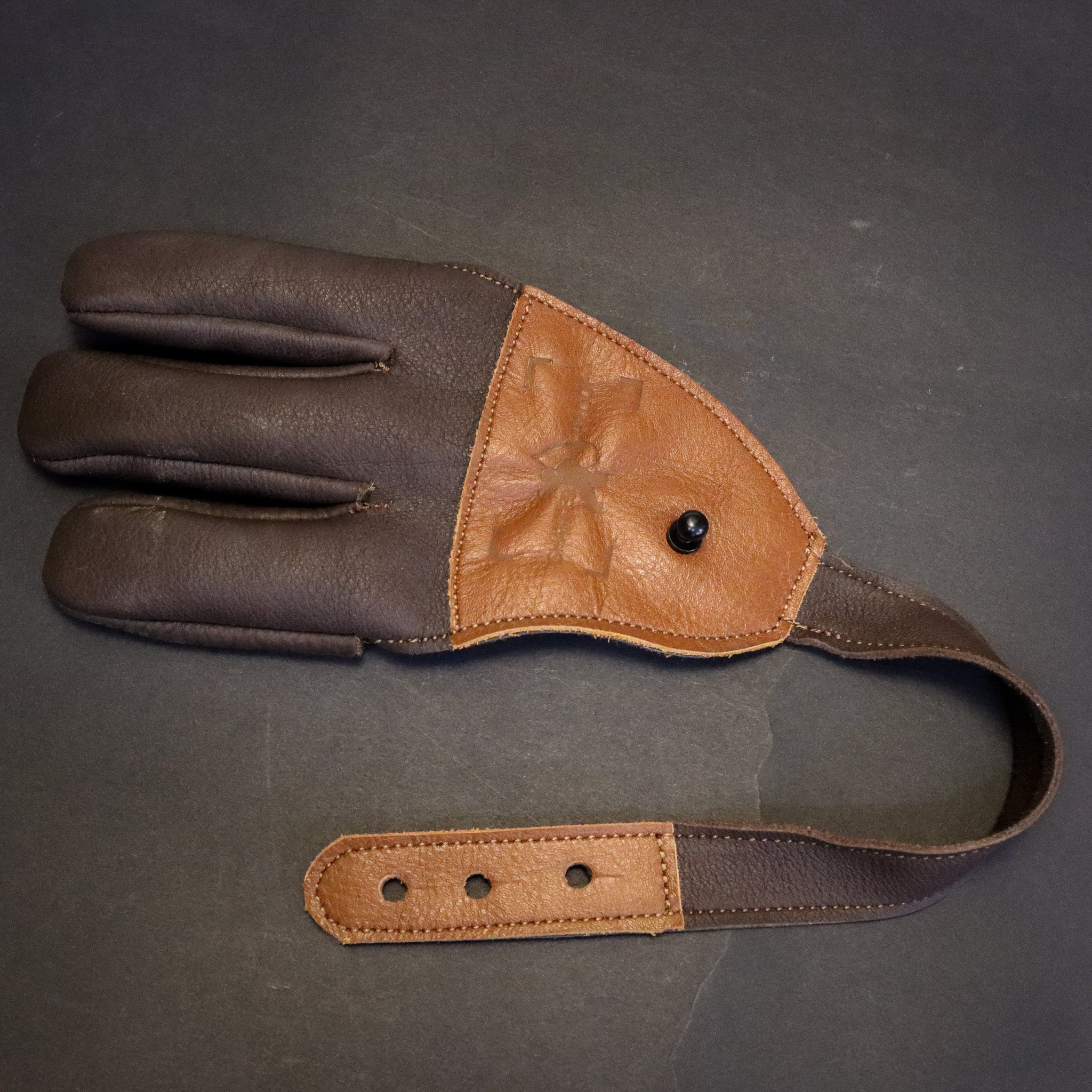 Archery Shooting Glove Shatterproof Archery