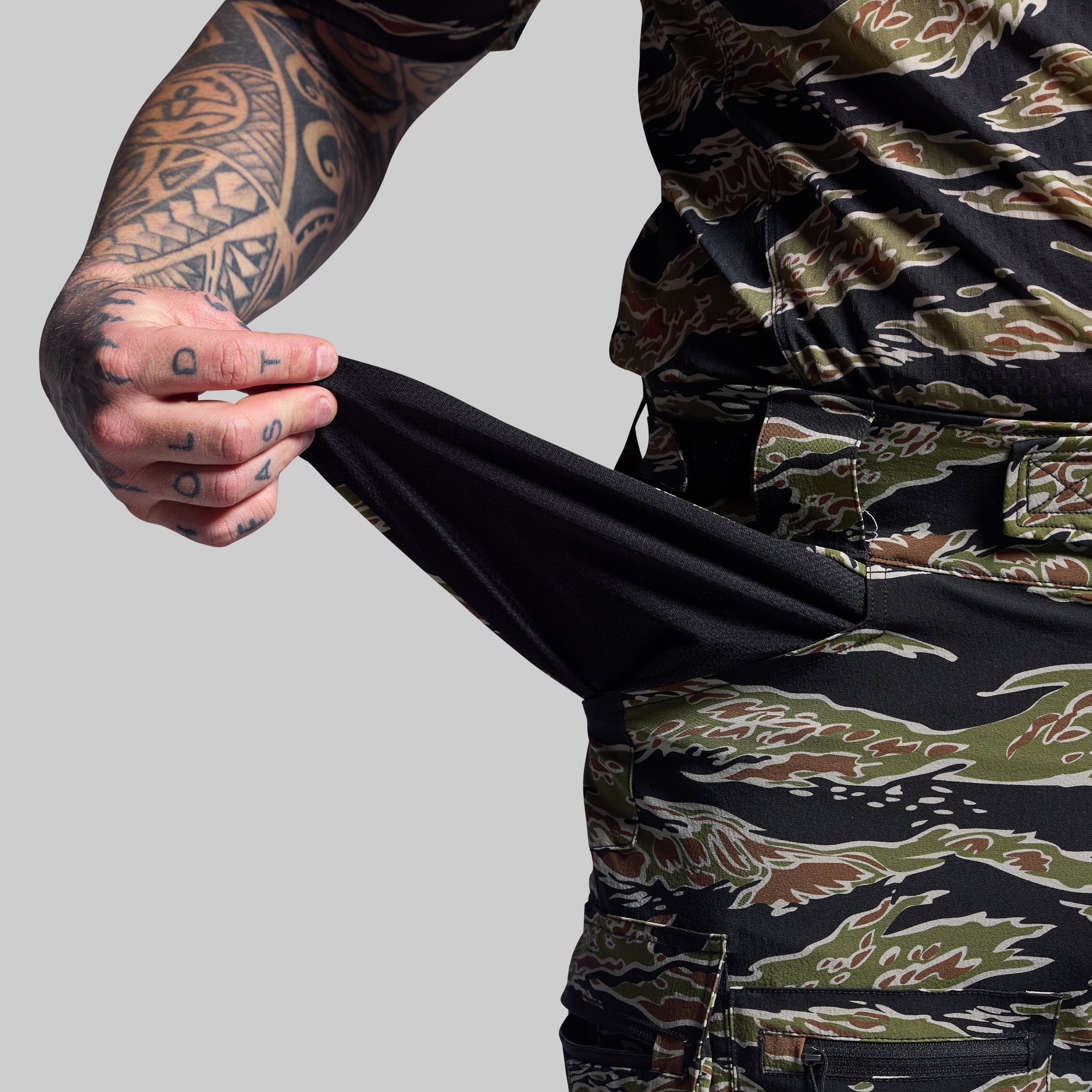 Op Assault Pant (Jungle Tiger)