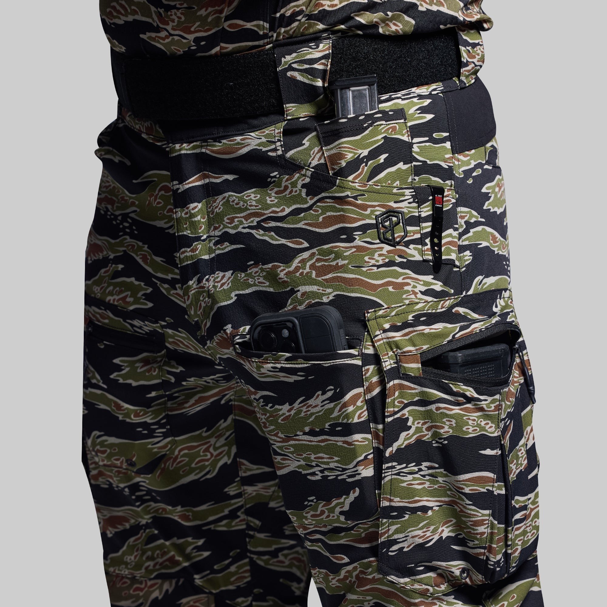Op Assault Pant (Jungle Tiger)