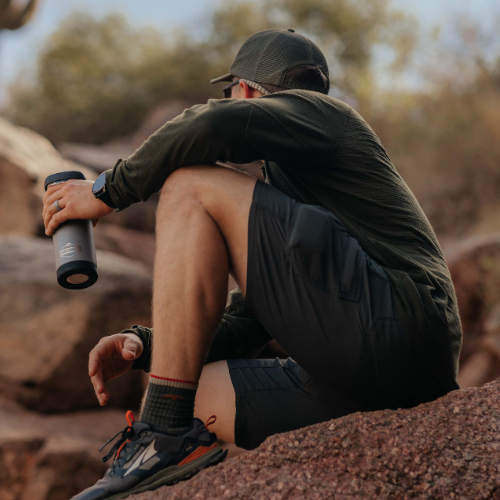 Trailhead Class™ 18 oz Water Bottle