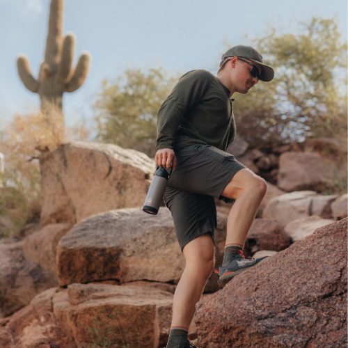 Trailhead Class™ 18 oz Water Bottle