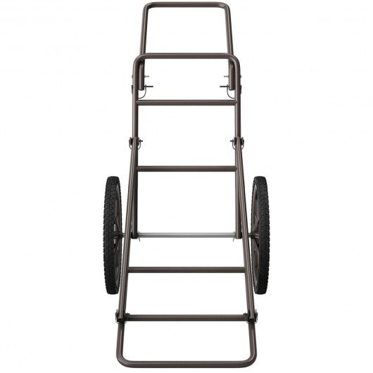 Larger Capacity Folding Deer Game Cart