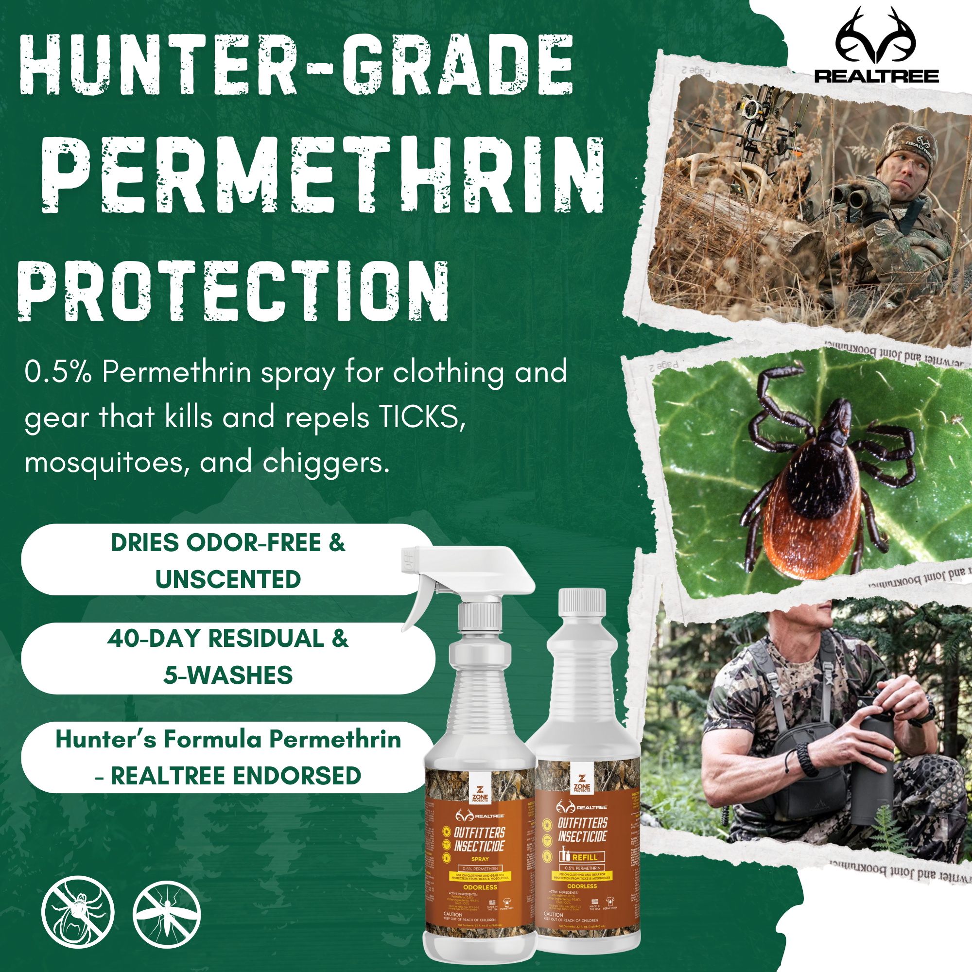 Realtree Outfitter&