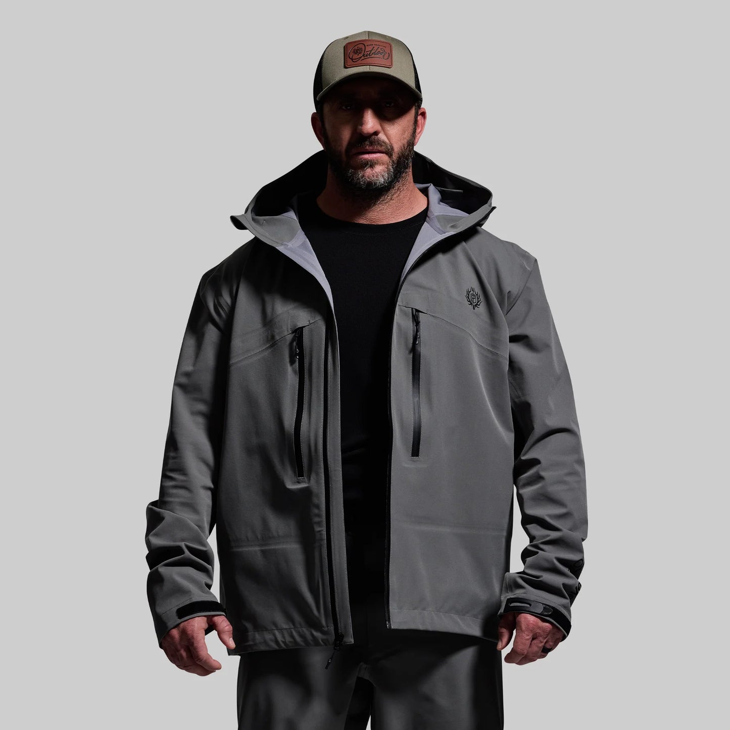Mission FLEX Rain Jacket