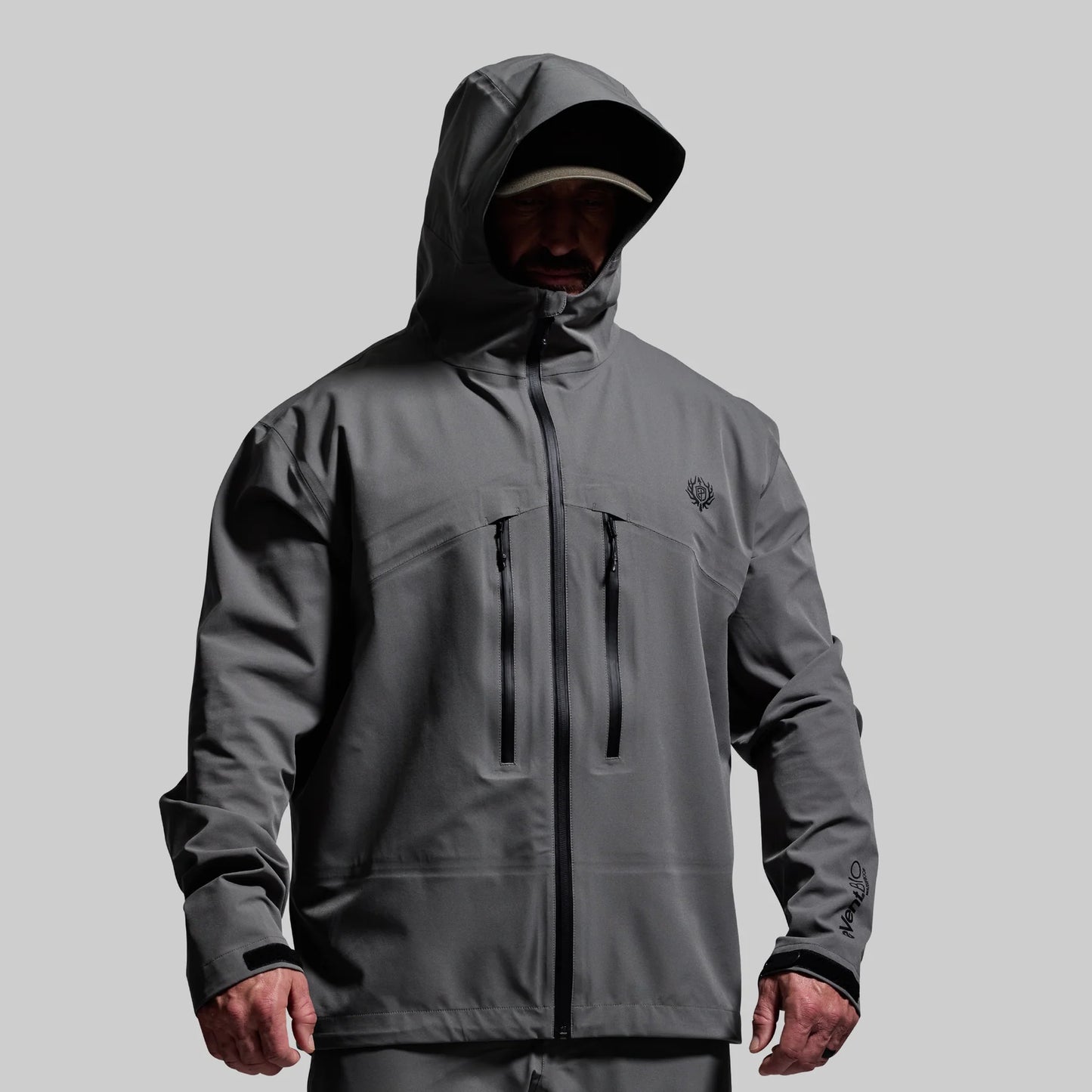 Mission FLEX Rain Jacket