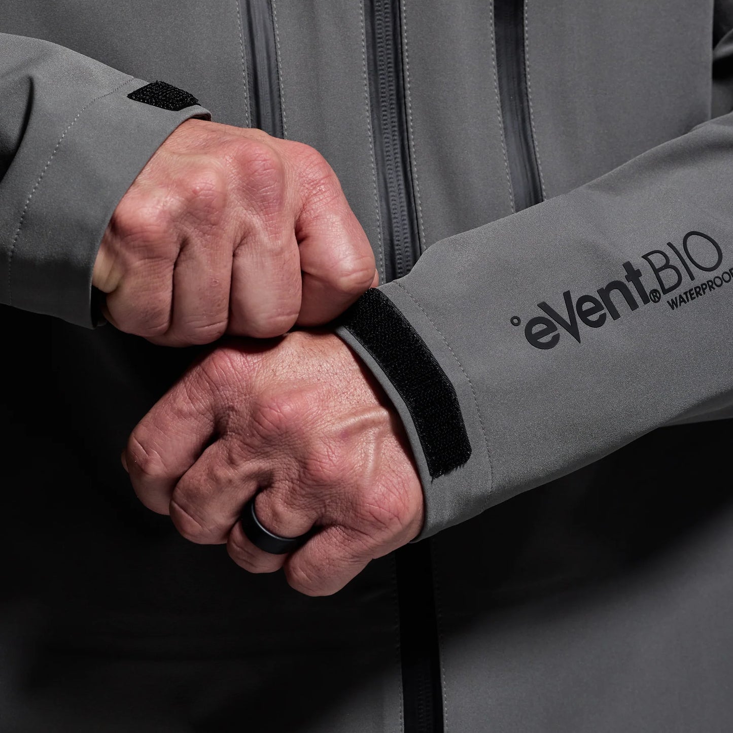 Mission FLEX Rain Jacket