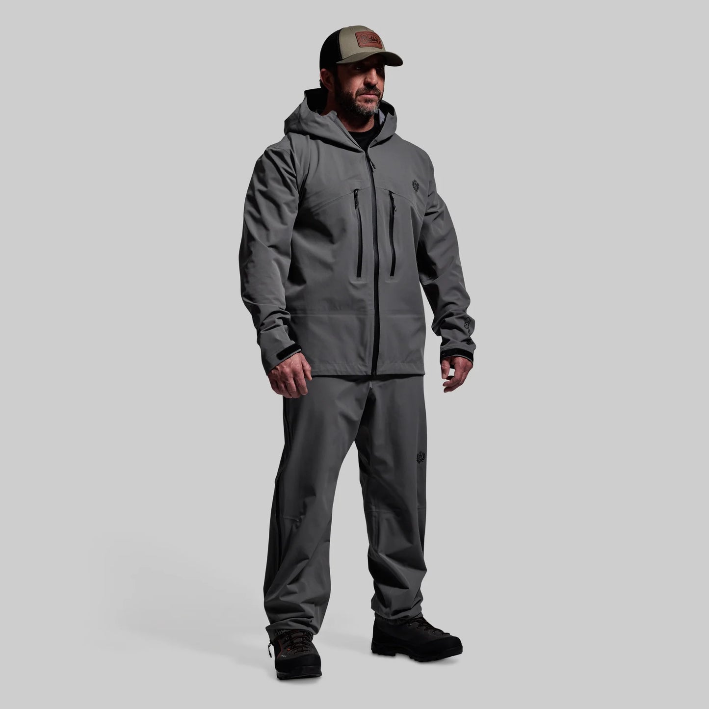 Mission FLEX Rain Jacket
