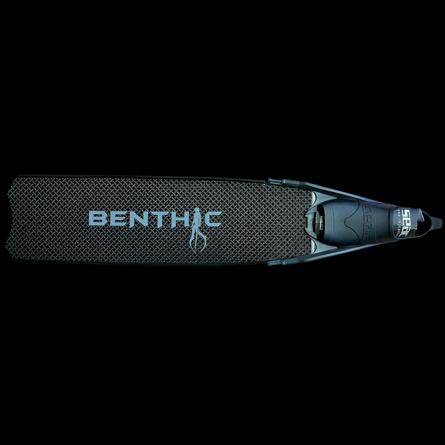 Benthic Carbon Fin Blades