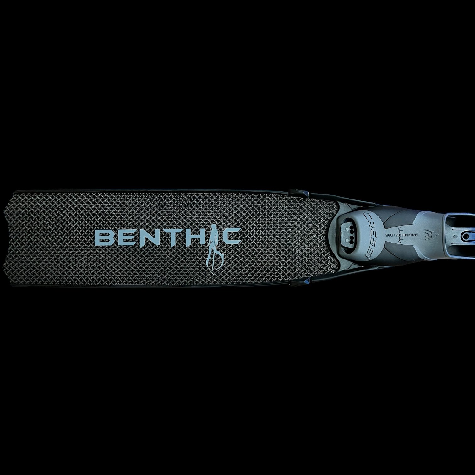 Benthic Carbon Fin Blades