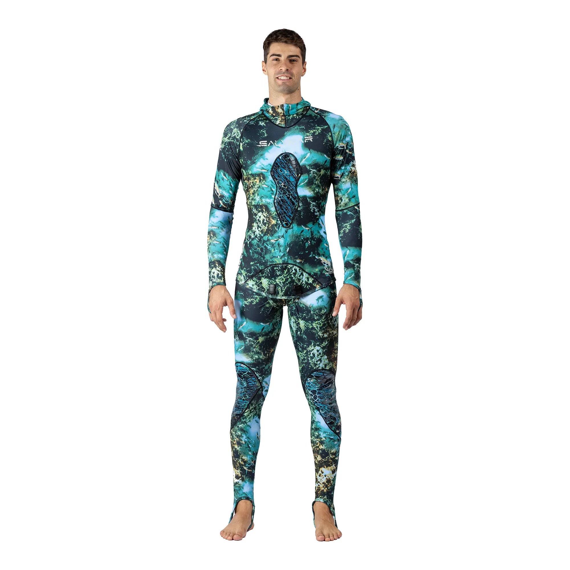 Salvimar Abyss Rashguard