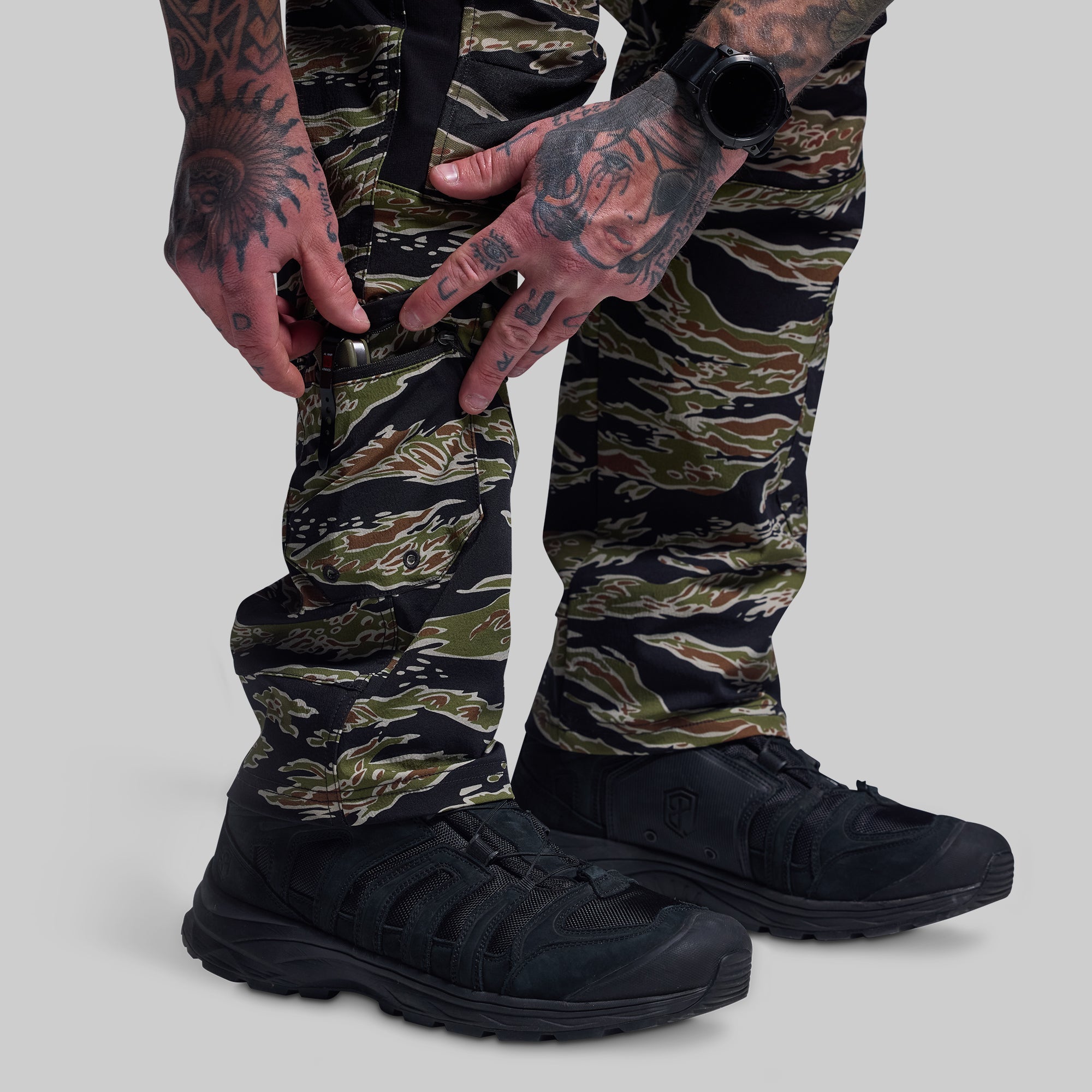 Op Assault Pant (Jungle Tiger)