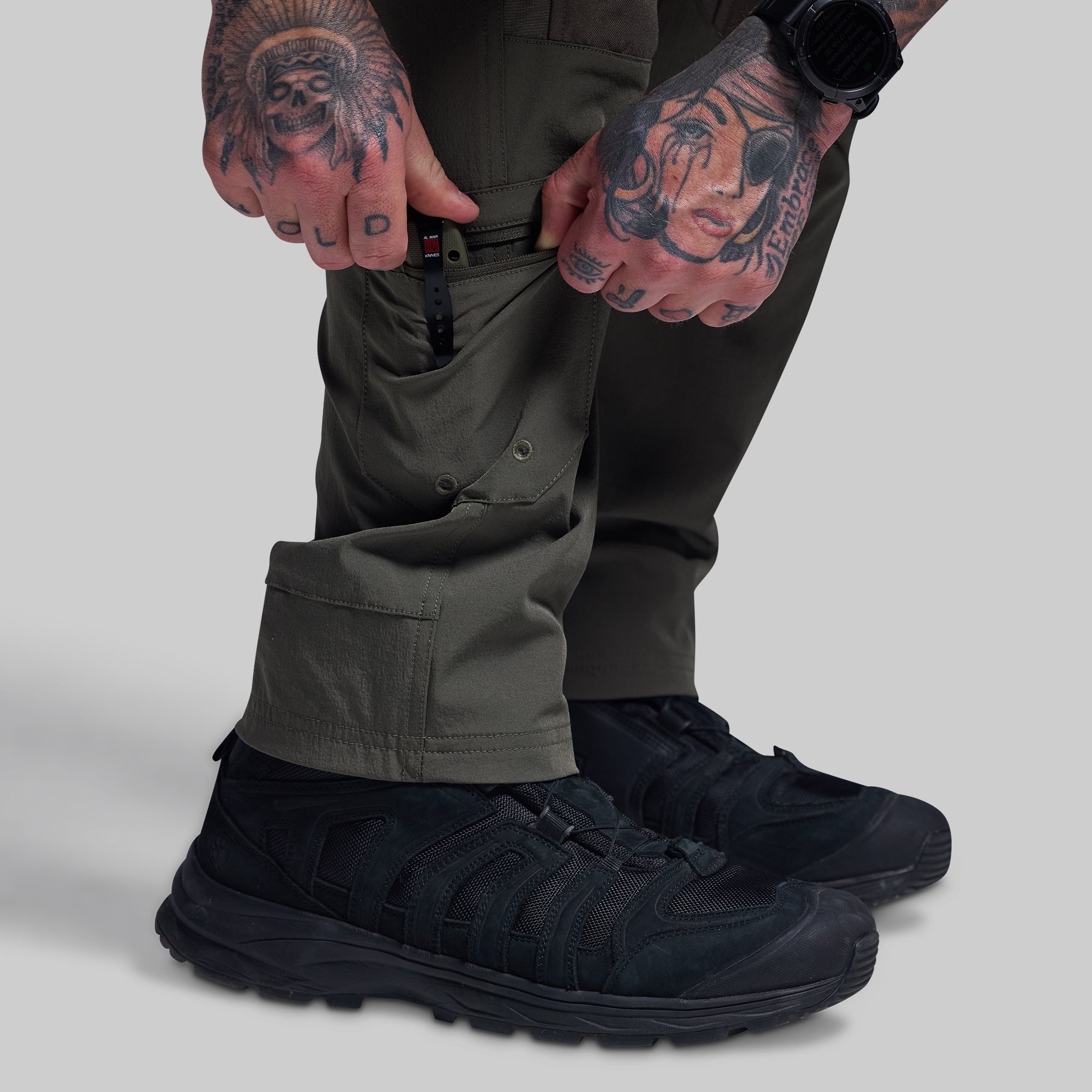 Op Assault Pant (Ranger Green)