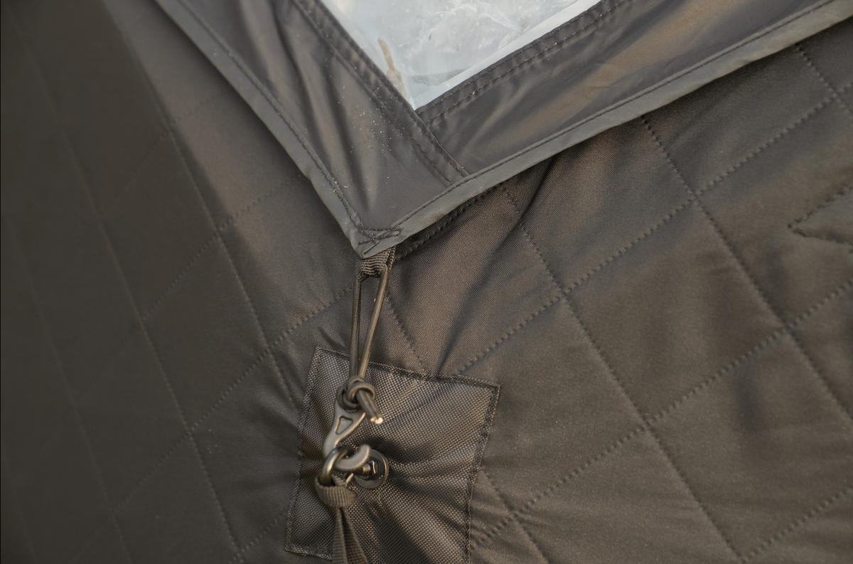 Mini Cube Sauna Tent Pro Package (2-person)