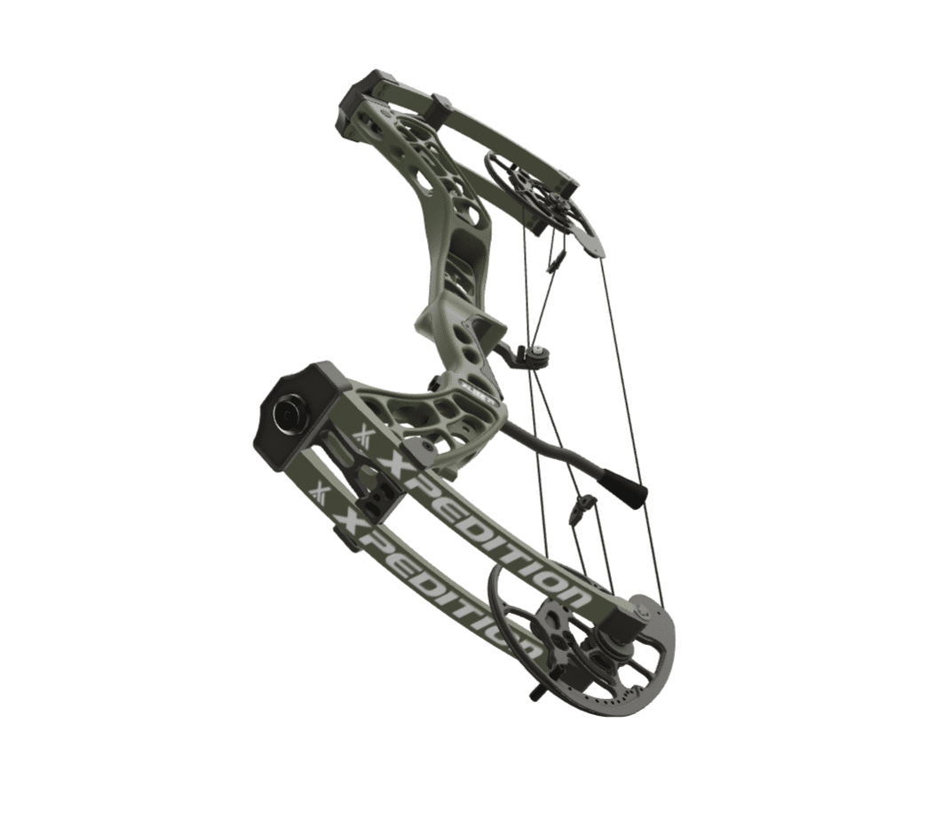 Xpedition Archery Xlite 29™ RH OD Green