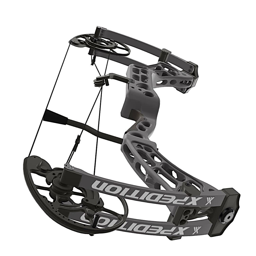 Xpedition Archery Xlite 29™ RH Sniper Gray