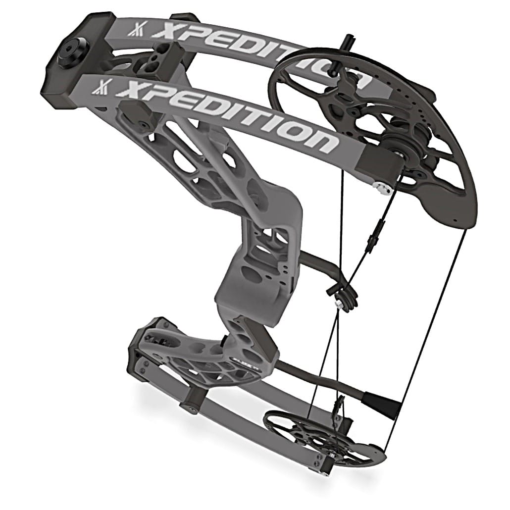 Xpedition Archery Xlite 29™ RH Sniper Gray