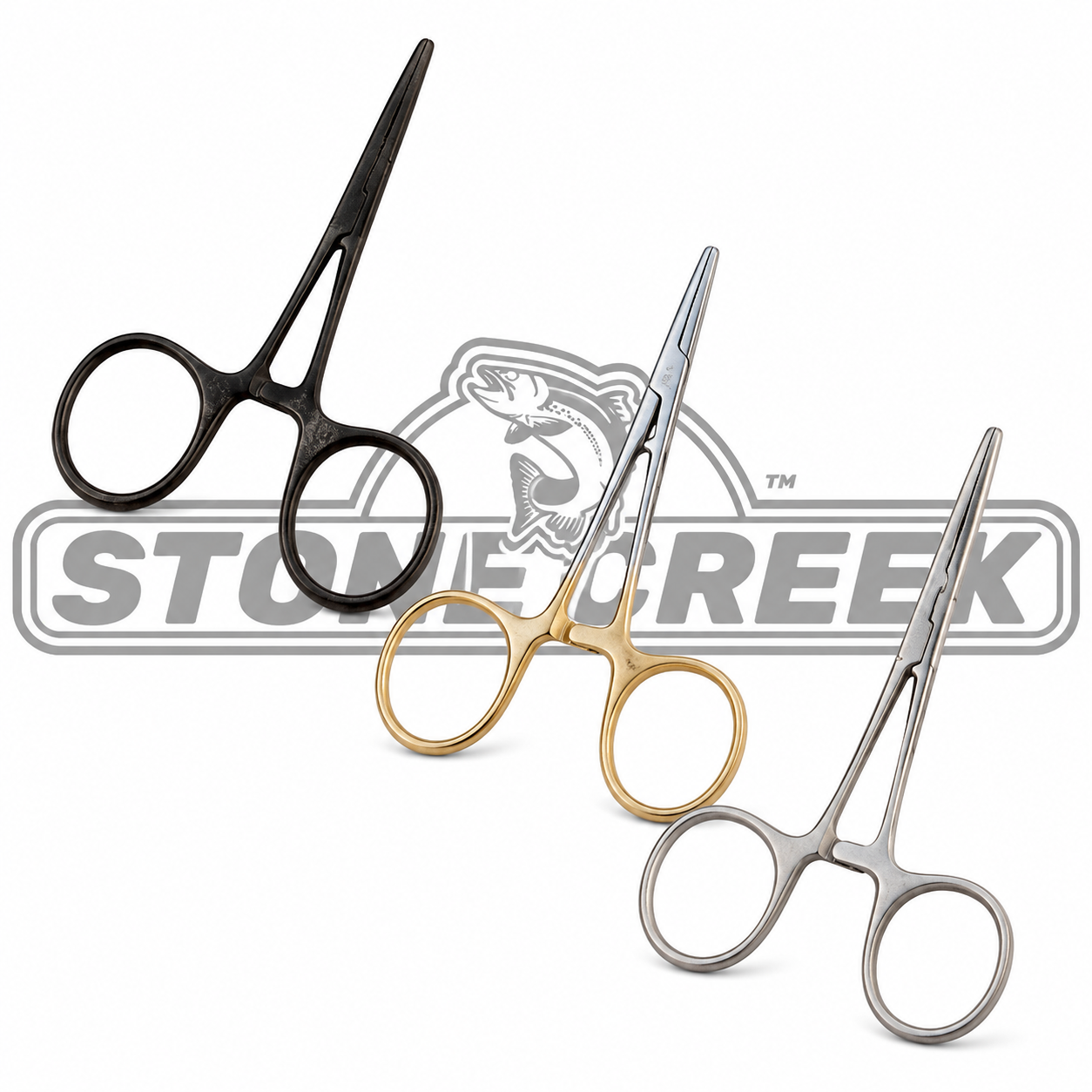 Forceps - Large Loop - 4"