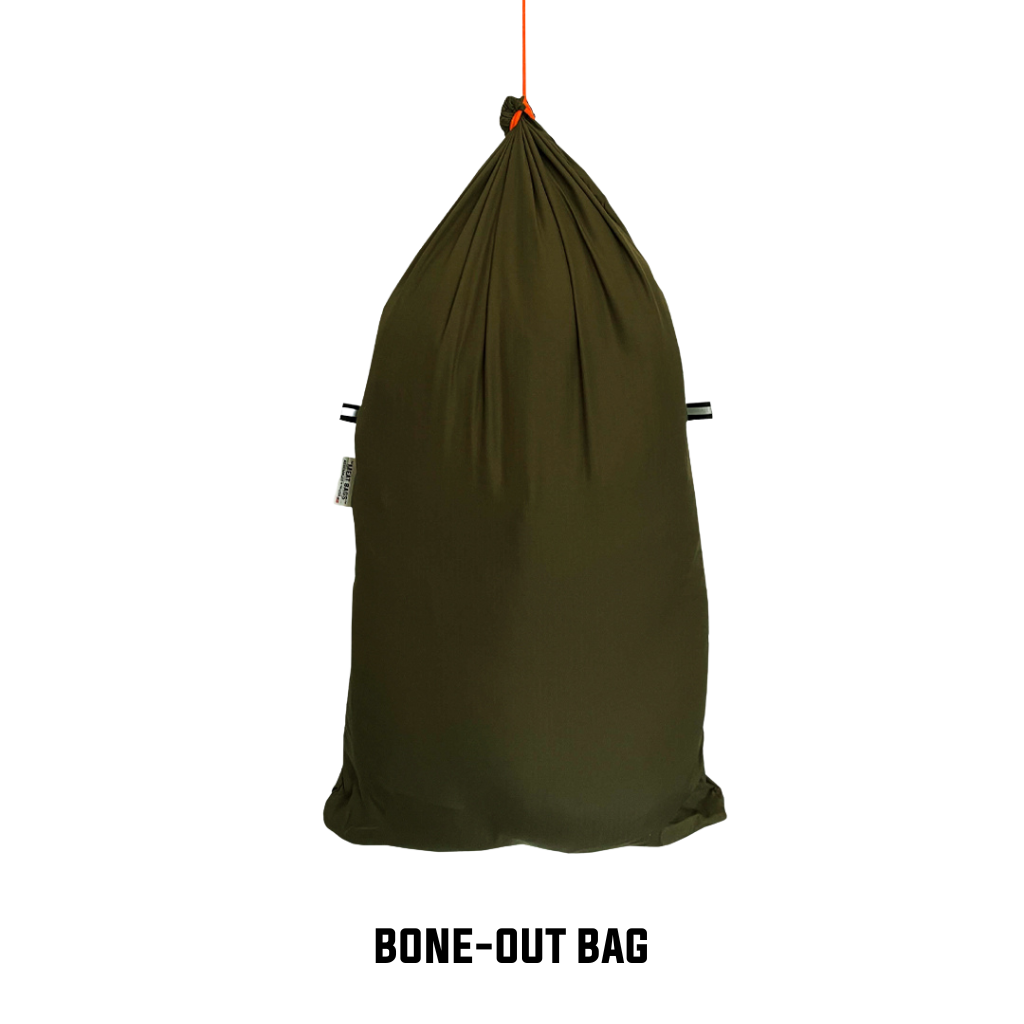Meat Bags - Born and Raised Outdoors